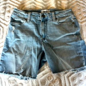 Paige Dani shorts size 26